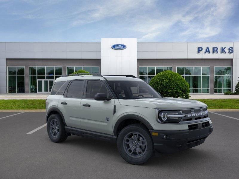 new 2024 Ford Bronco Sport car, priced at $28,476