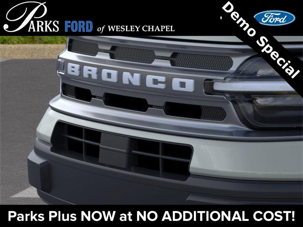 new 2024 Ford Bronco Sport car, priced at $29,976