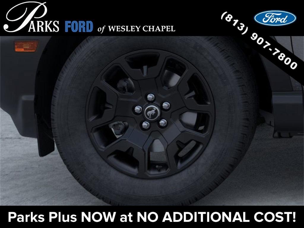 new 2025 Ford Bronco Sport car, priced at $30,972