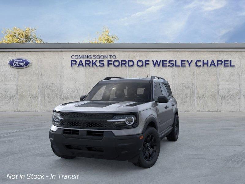 new 2025 Ford Bronco Sport car, priced at $30,972