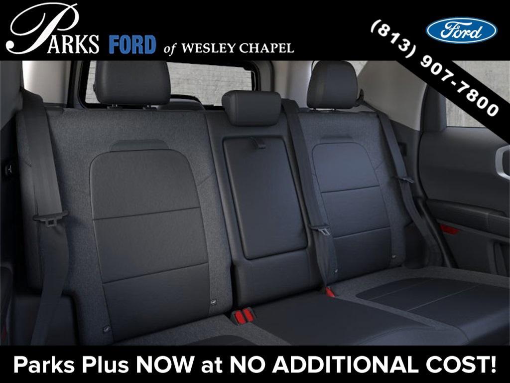 new 2025 Ford Bronco Sport car, priced at $30,972