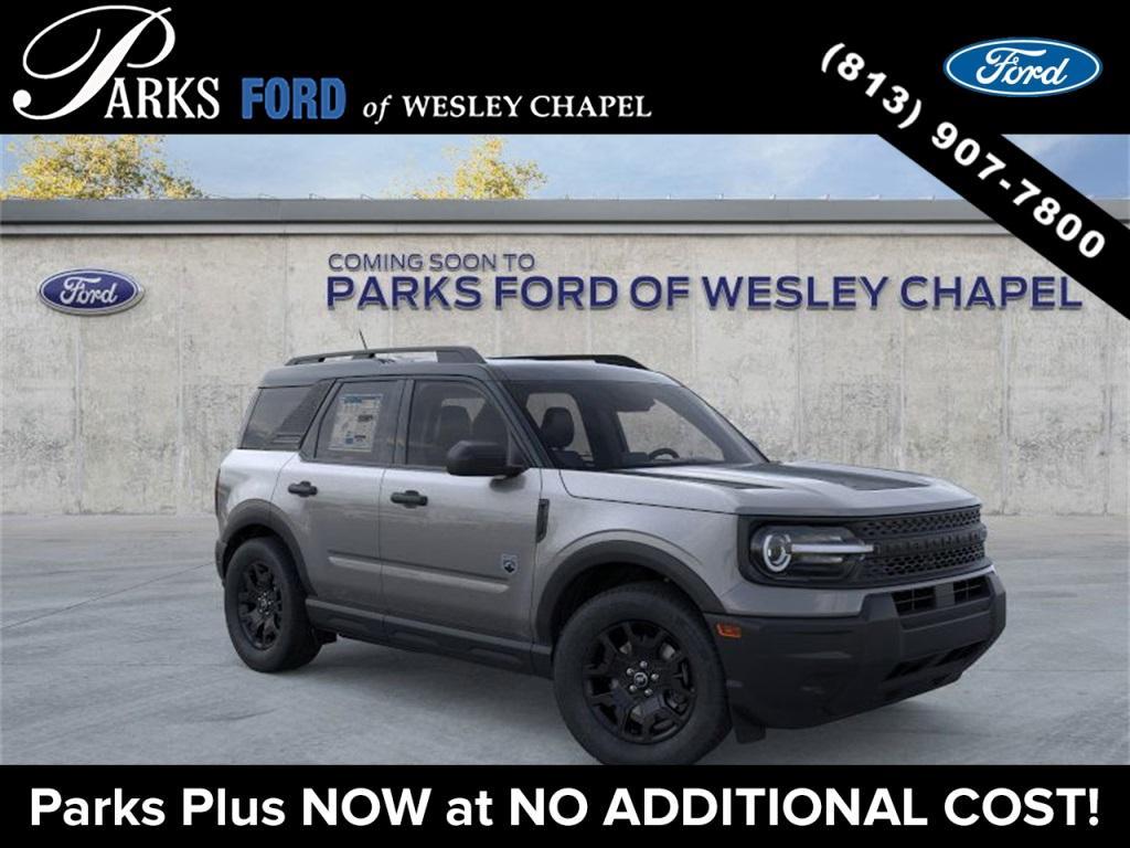 new 2025 Ford Bronco Sport car, priced at $30,972