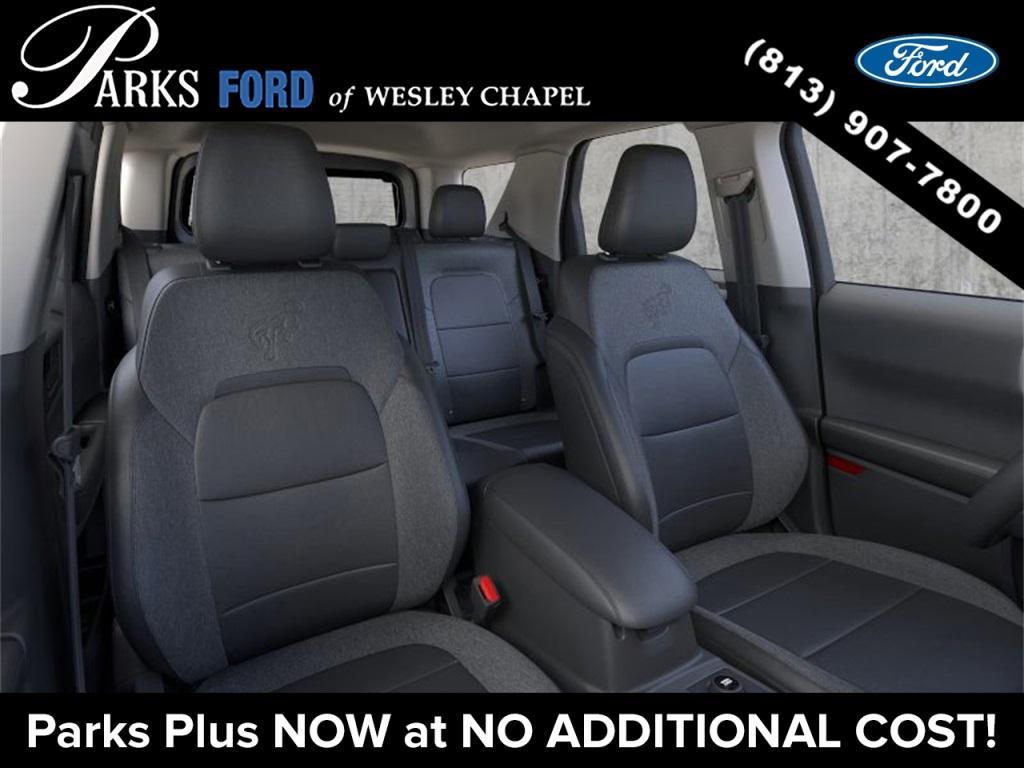 new 2025 Ford Bronco Sport car, priced at $30,972