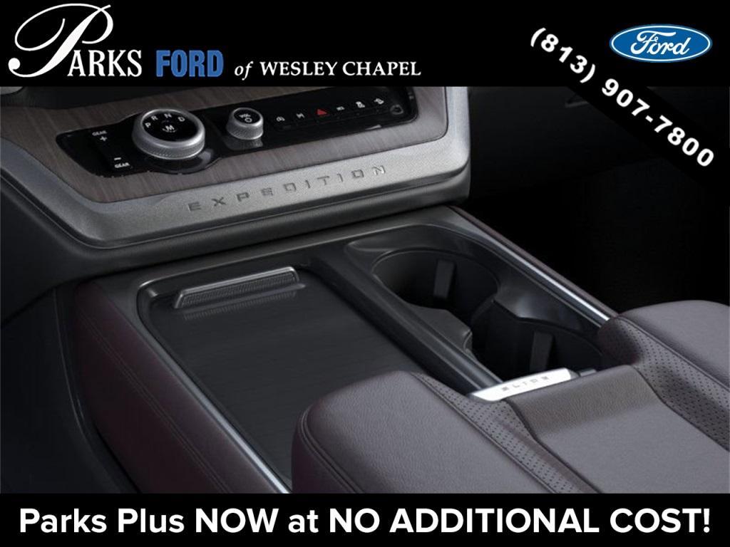 new 2025 Ford Expedition Max car, priced at $89,926