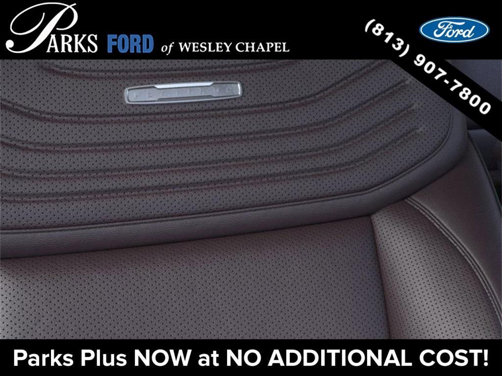 new 2025 Ford Expedition Max car, priced at $89,926