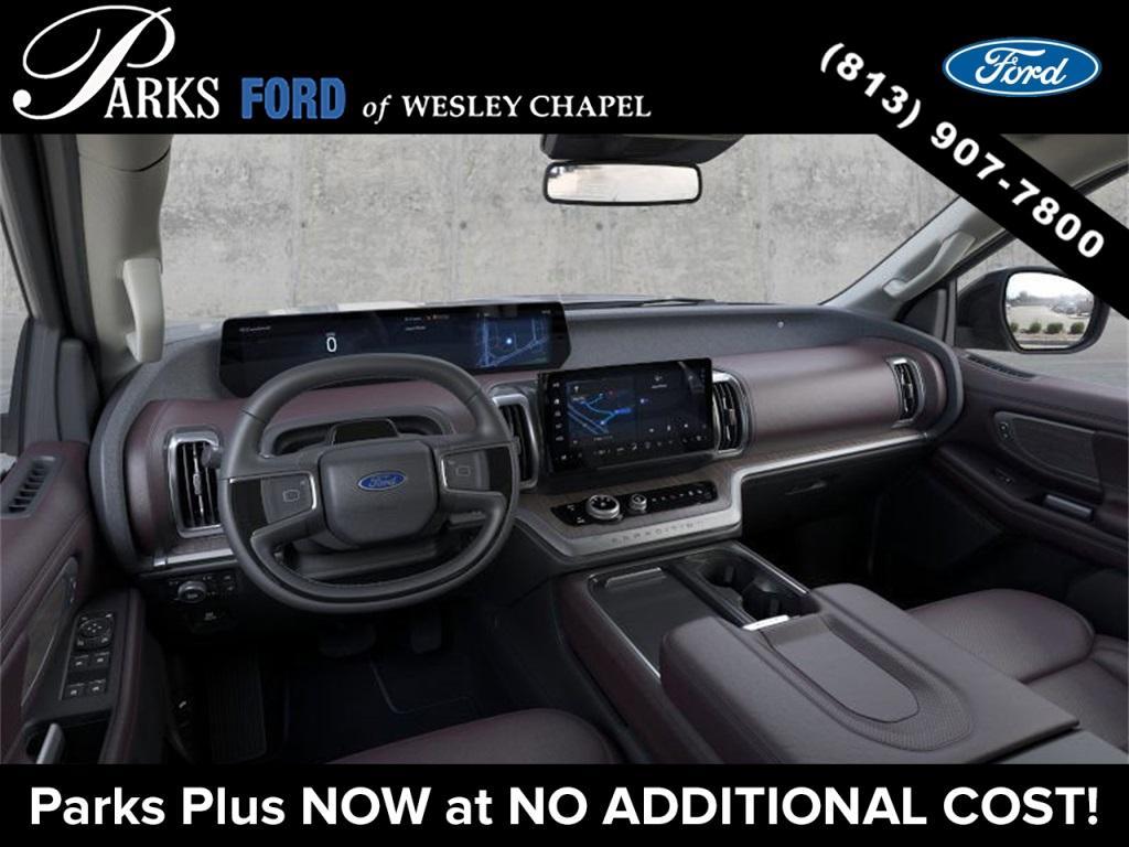 new 2025 Ford Expedition Max car, priced at $89,926