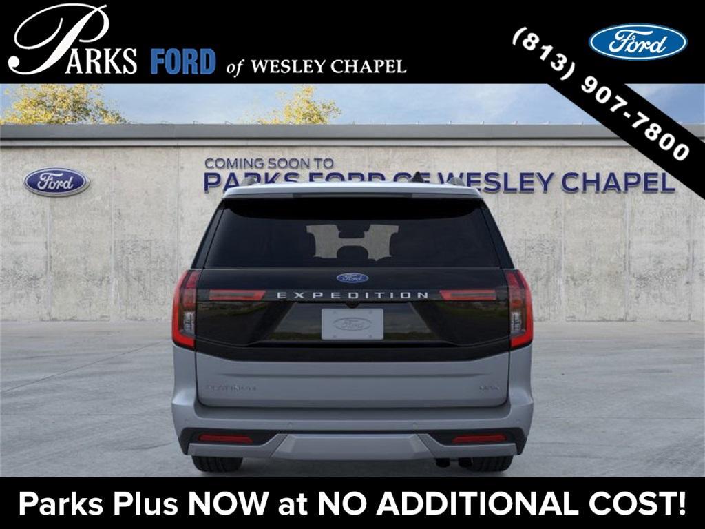 new 2025 Ford Expedition Max car, priced at $89,926