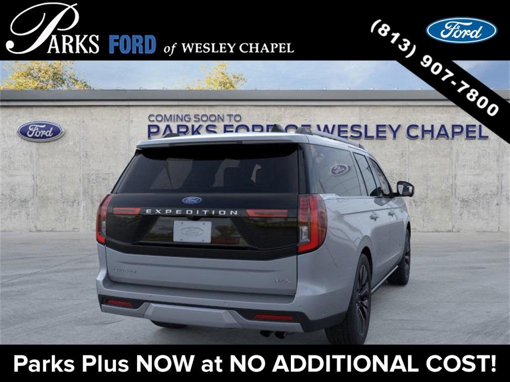 new 2025 Ford Expedition Max car, priced at $89,926