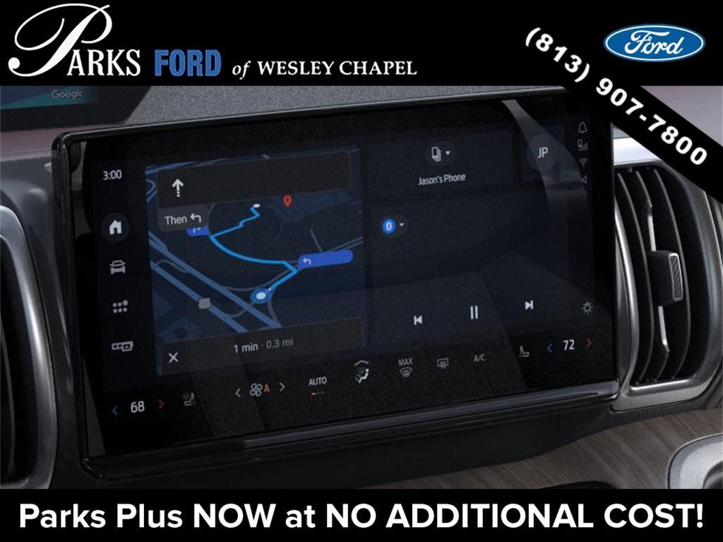 new 2025 Ford Expedition Max car, priced at $89,926