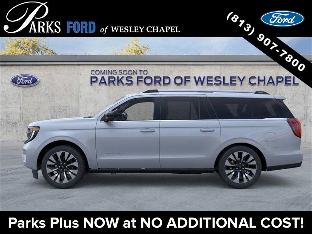 new 2025 Ford Expedition Max car, priced at $89,926
