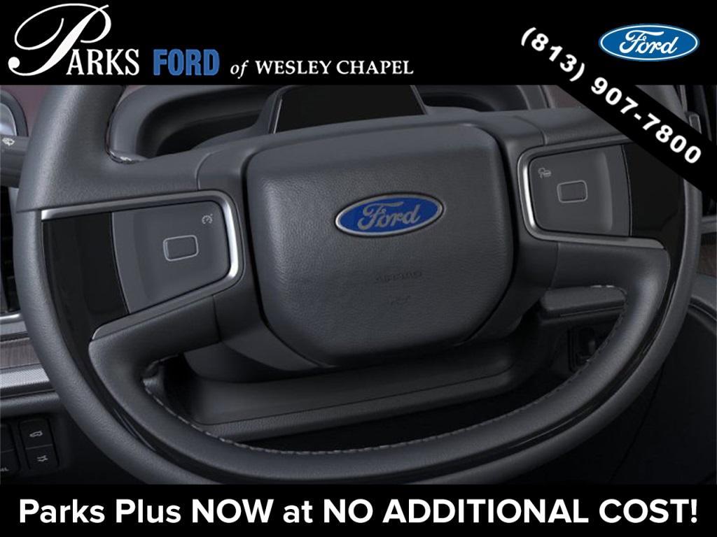 new 2025 Ford Expedition Max car, priced at $89,926