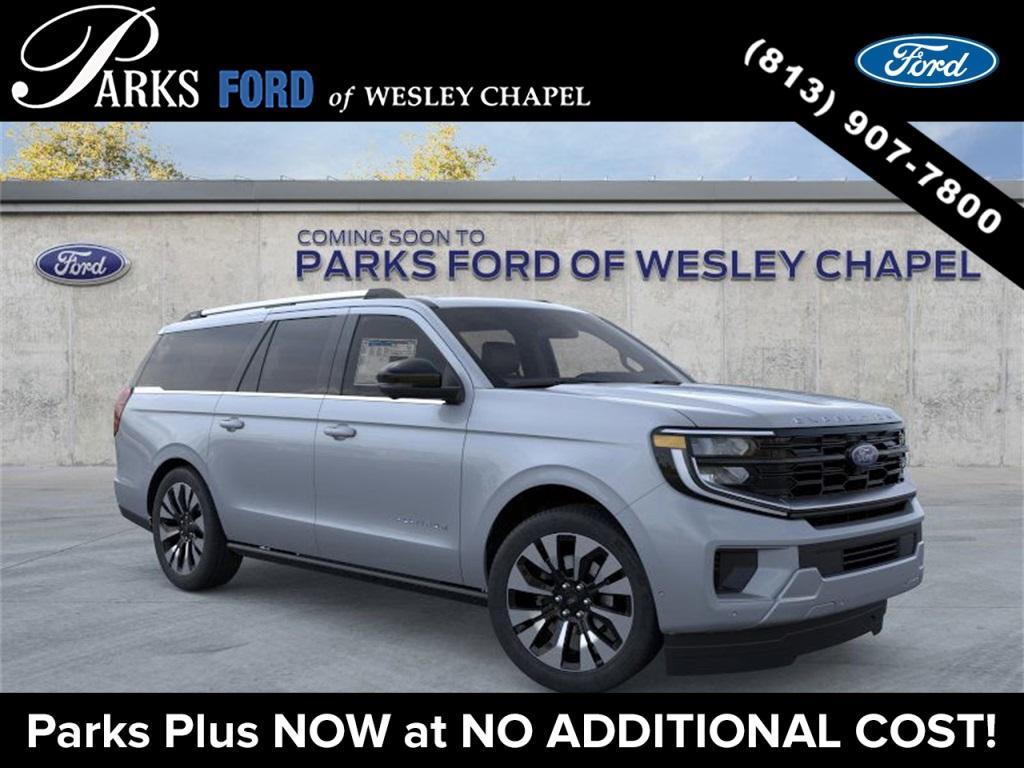 new 2025 Ford Expedition Max car, priced at $89,926
