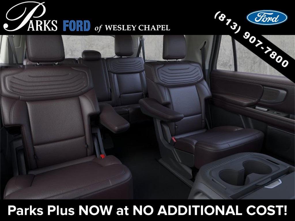 new 2025 Ford Expedition Max car, priced at $89,926