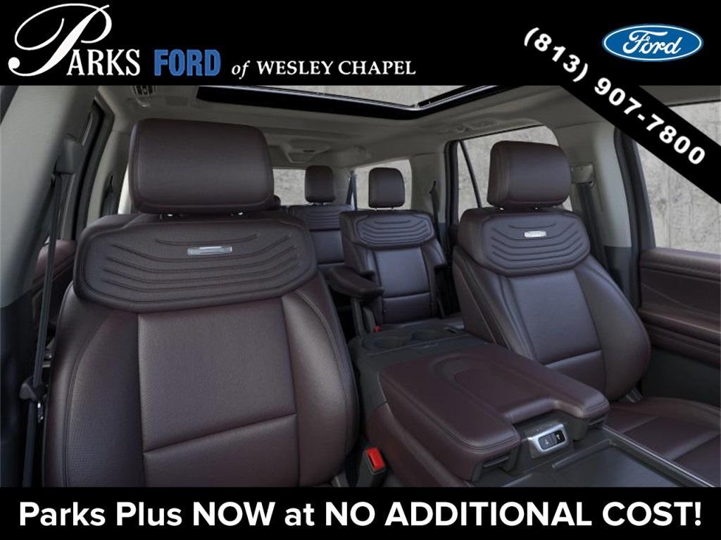 new 2025 Ford Expedition Max car, priced at $89,926