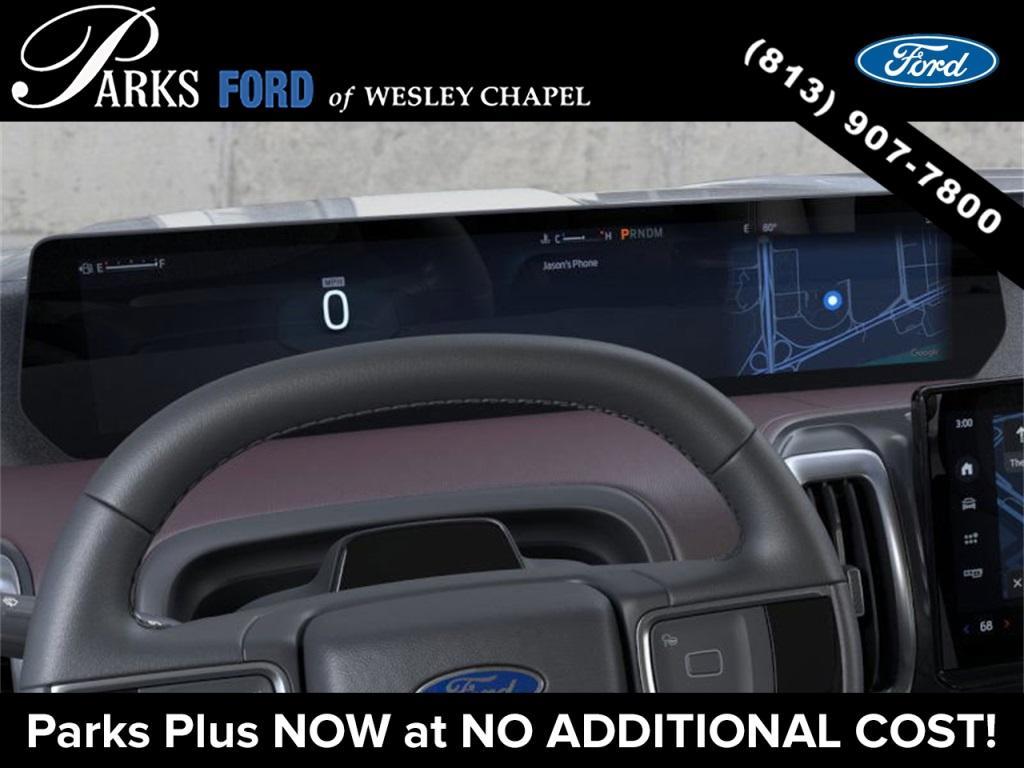 new 2025 Ford Expedition Max car, priced at $89,926