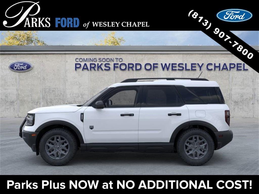 new 2025 Ford Bronco Sport car, priced at $32,890