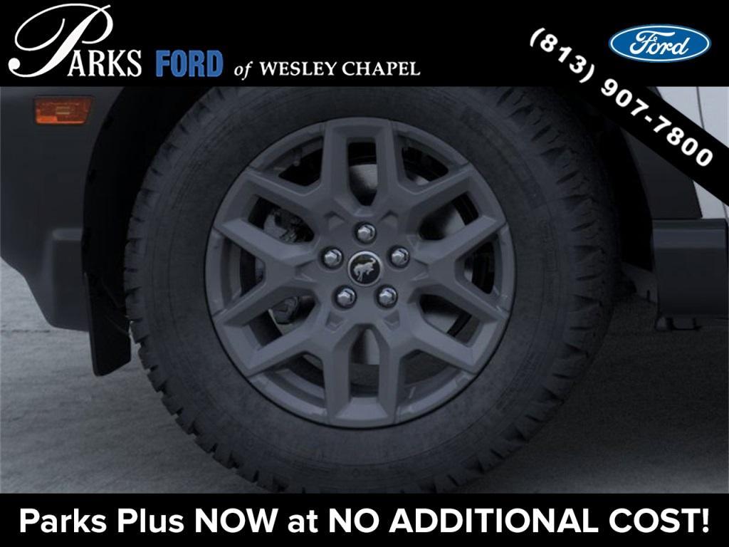 new 2025 Ford Bronco Sport car, priced at $32,890