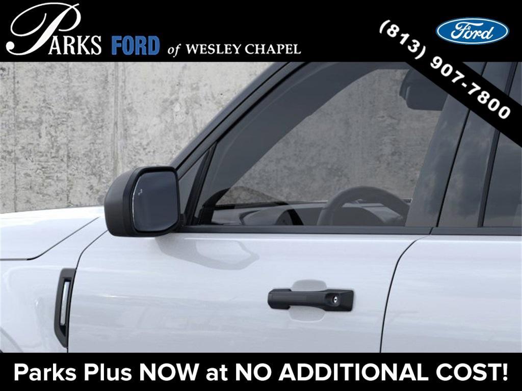 new 2025 Ford Bronco Sport car, priced at $32,890