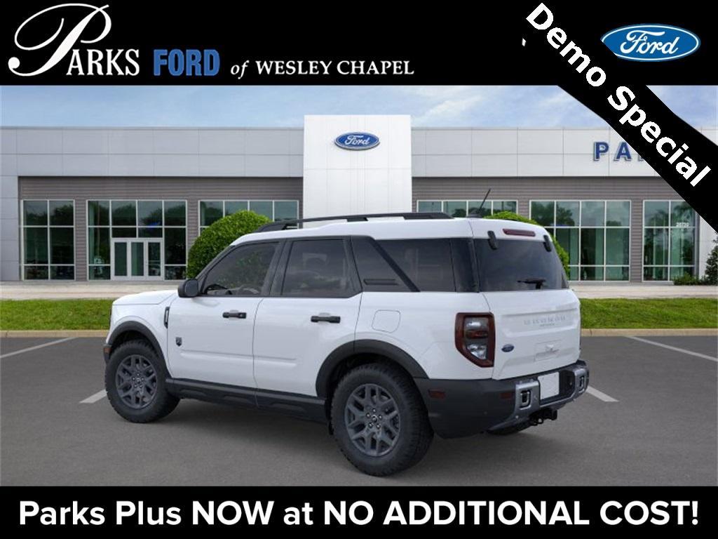 new 2025 Ford Bronco Sport car, priced at $30,890