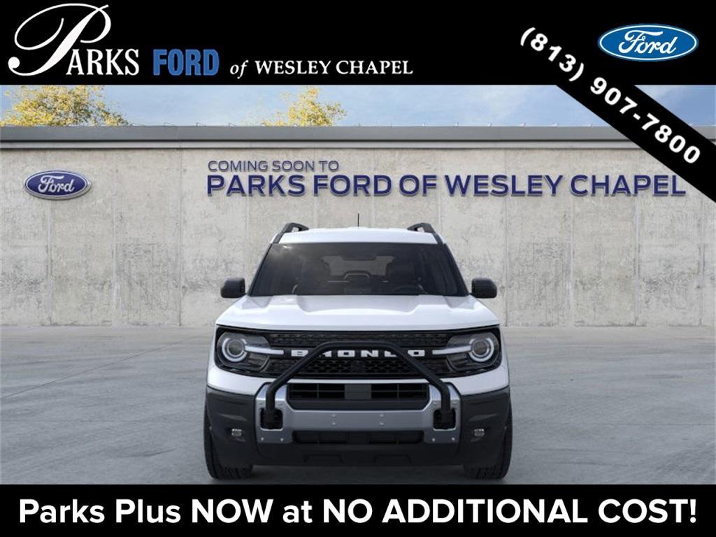new 2025 Ford Bronco Sport car, priced at $32,890