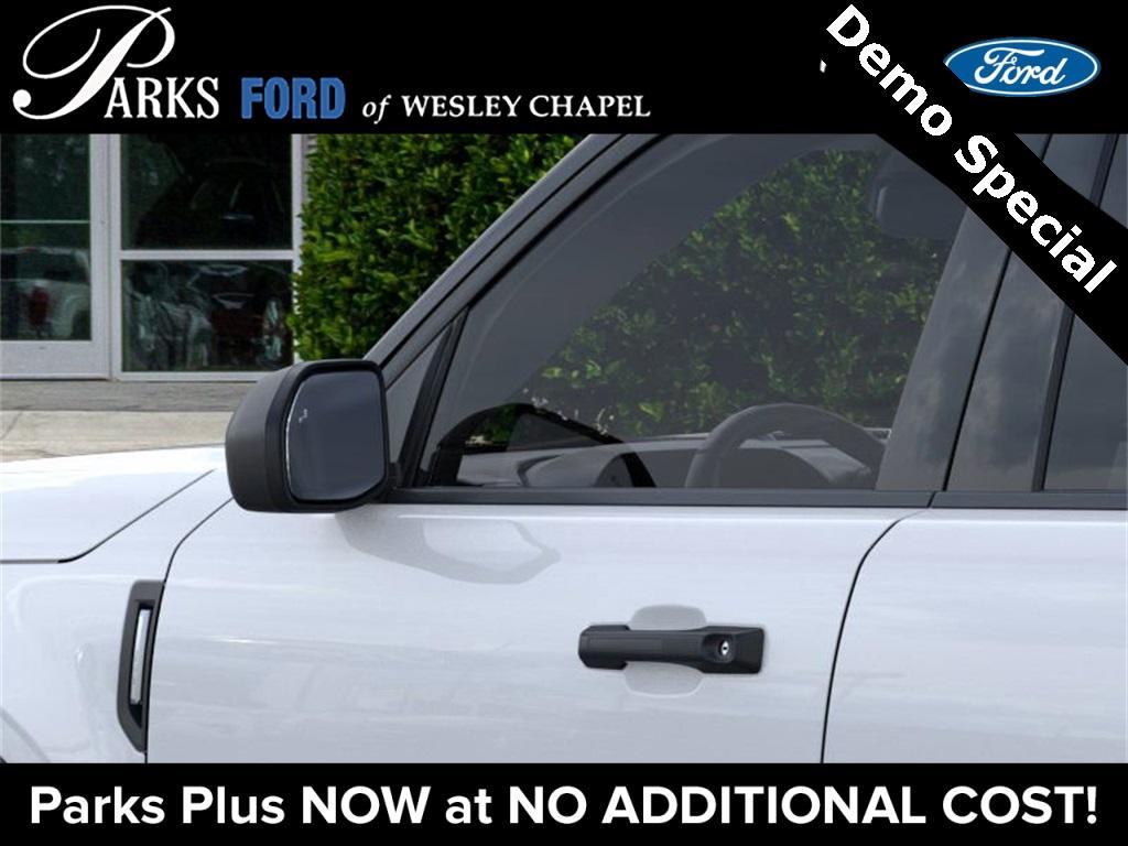 new 2025 Ford Bronco Sport car, priced at $30,890