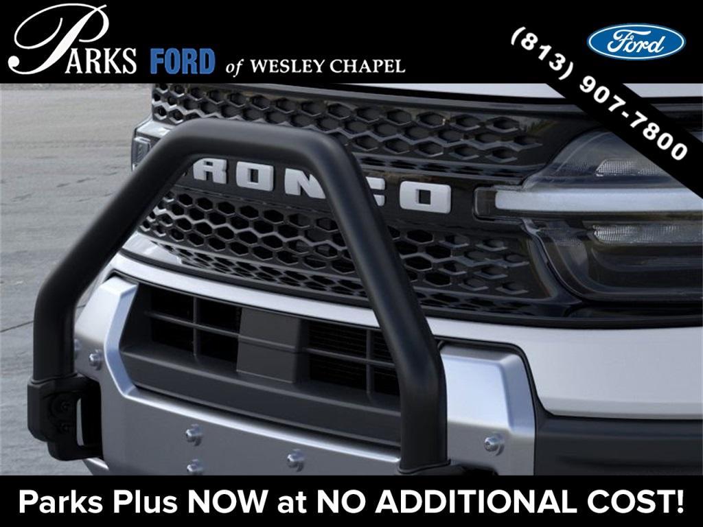 new 2025 Ford Bronco Sport car, priced at $32,890