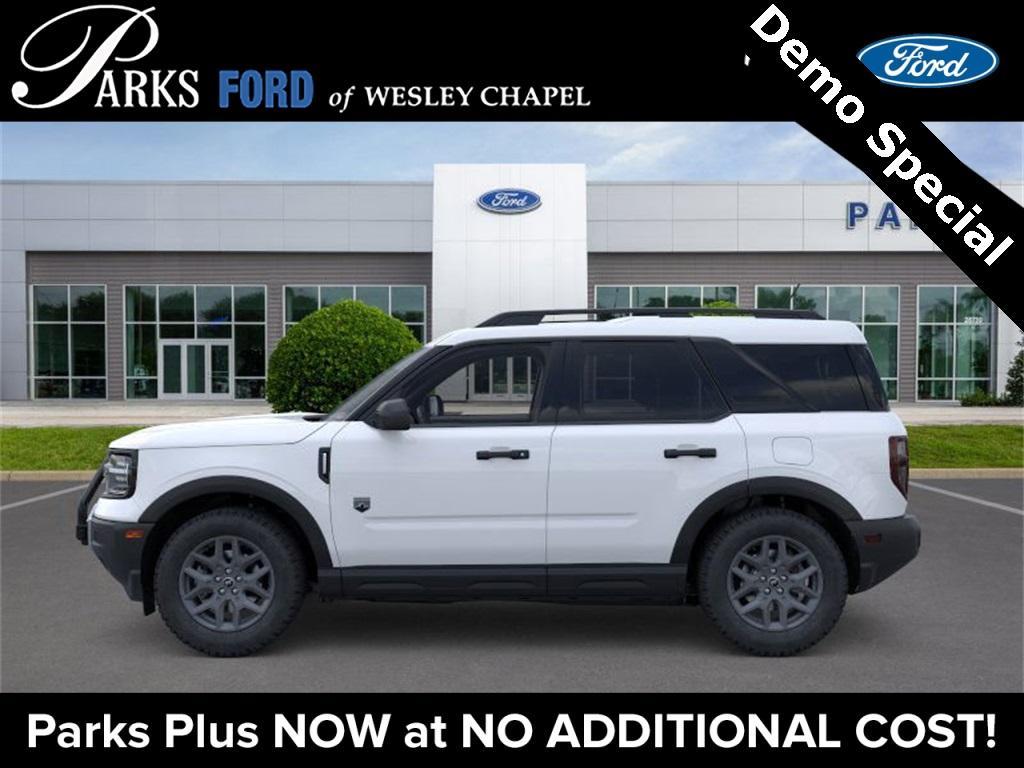 new 2025 Ford Bronco Sport car, priced at $30,890
