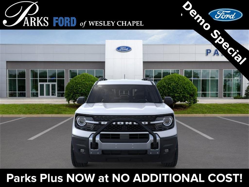 new 2025 Ford Bronco Sport car, priced at $30,890