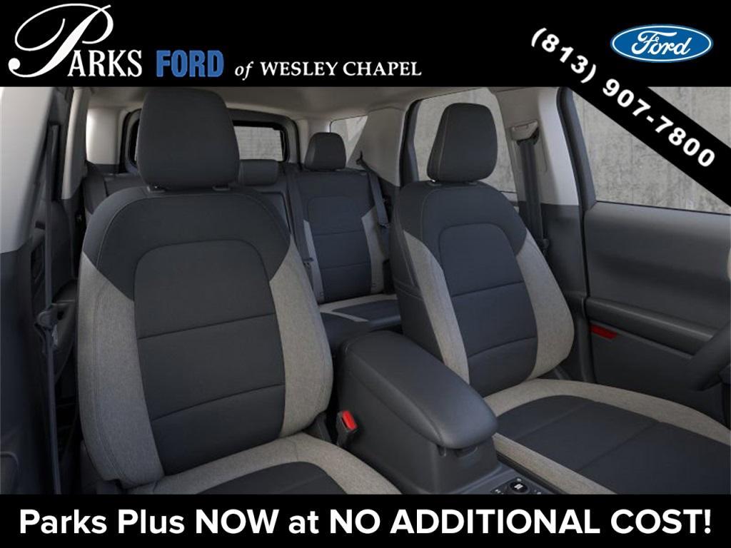 new 2025 Ford Bronco Sport car, priced at $32,890