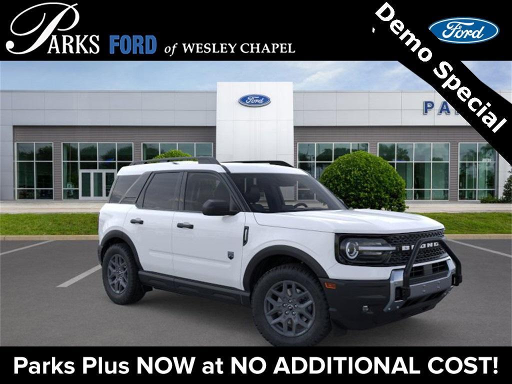 new 2025 Ford Bronco Sport car, priced at $30,890
