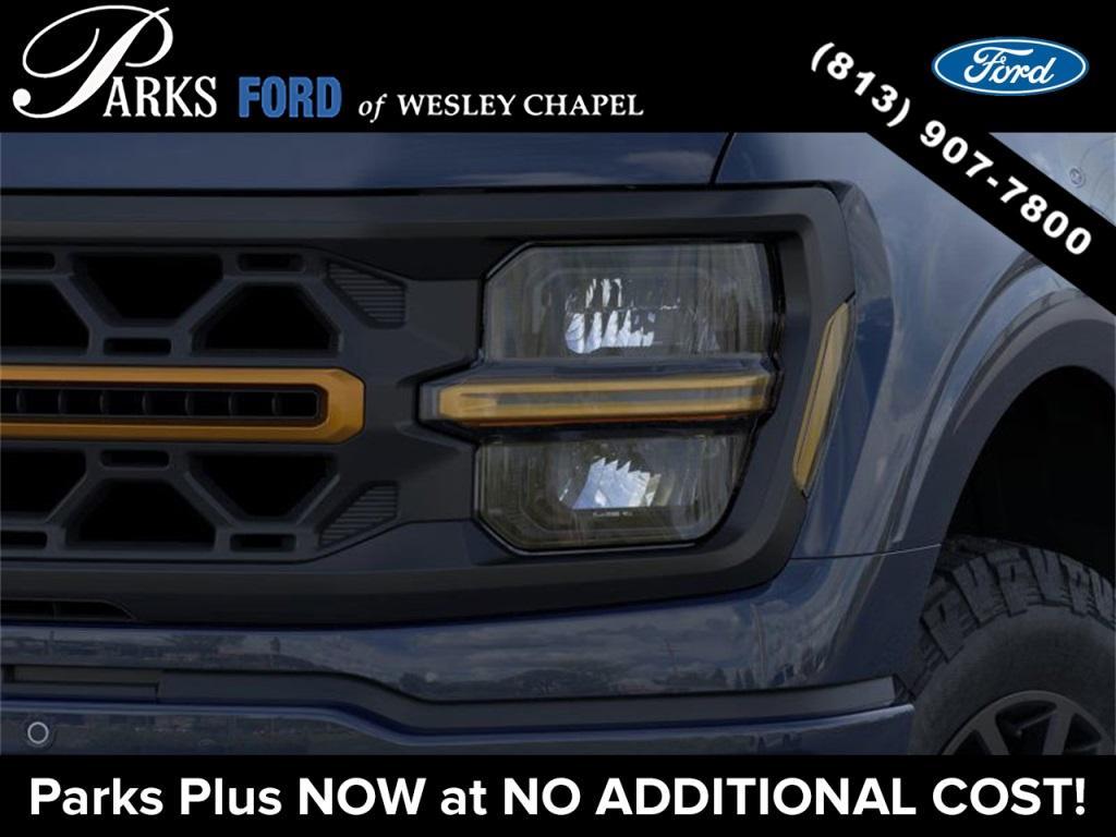 new 2025 Ford F-150 car, priced at $61,830