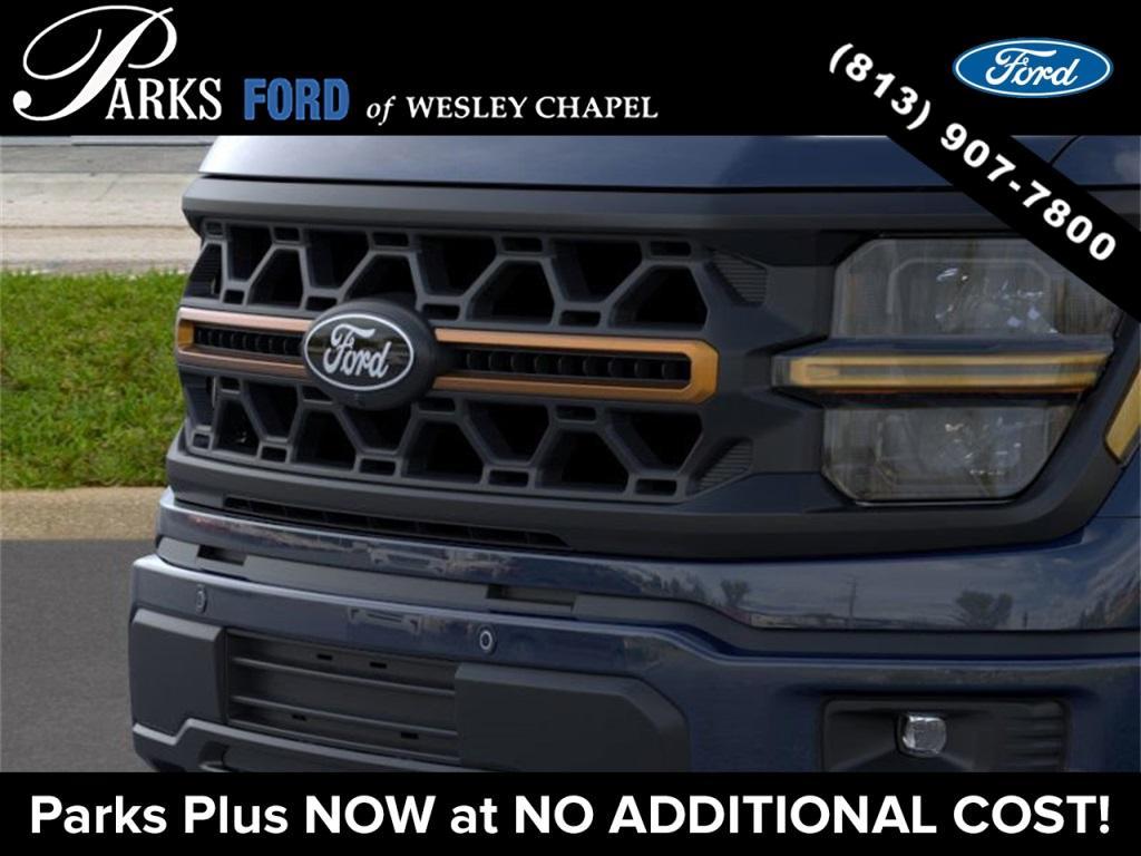 new 2025 Ford F-150 car, priced at $62,751