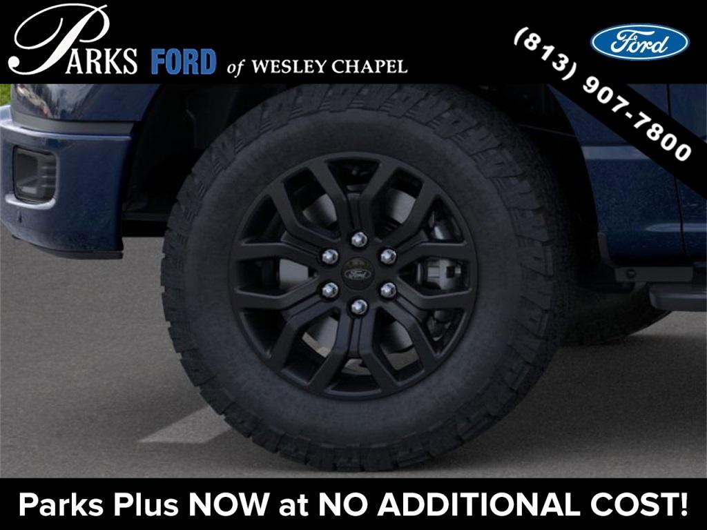 new 2025 Ford F-150 car, priced at $62,751