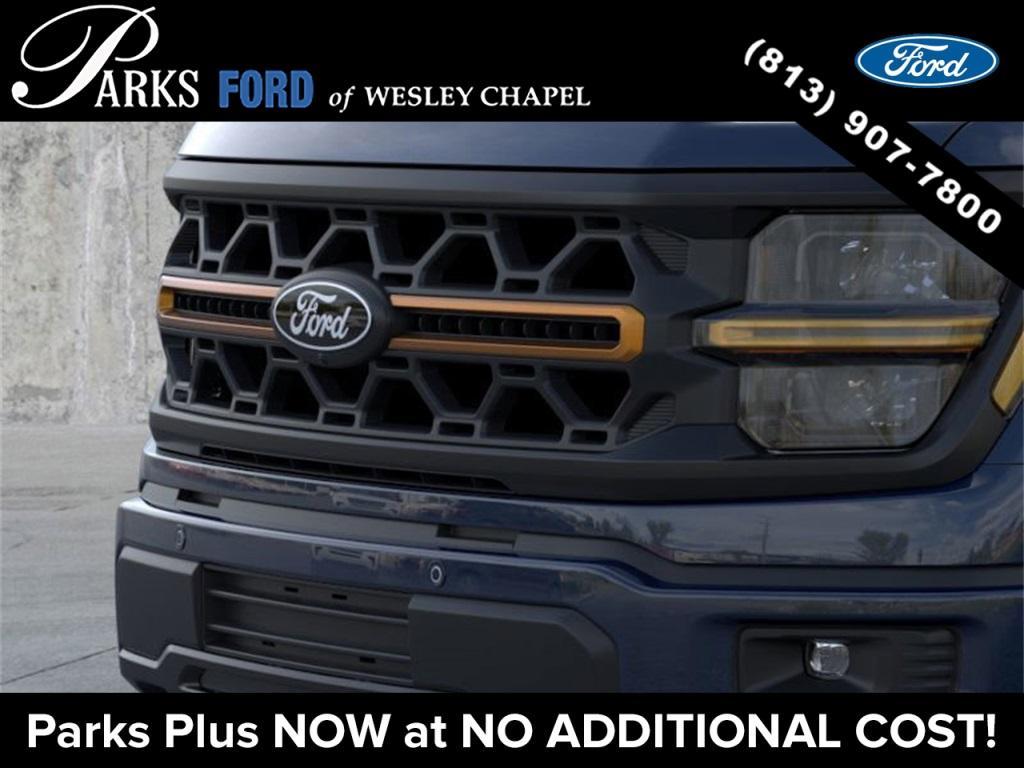 new 2025 Ford F-150 car, priced at $61,830