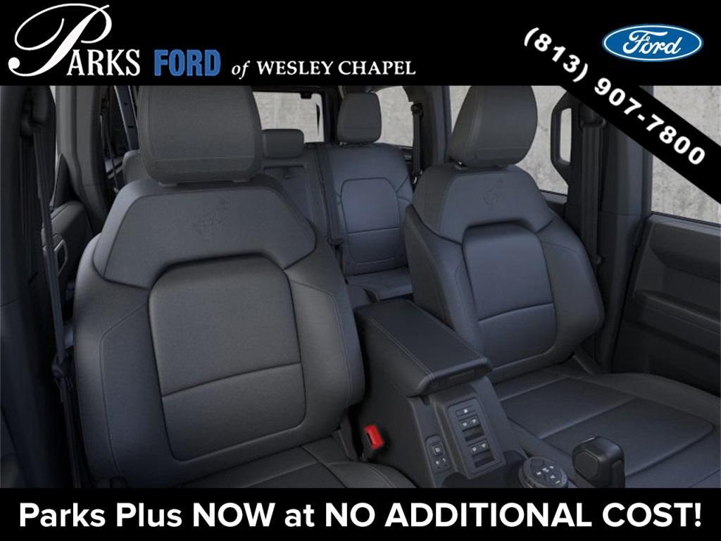 new 2025 Ford Bronco car, priced at $49,426