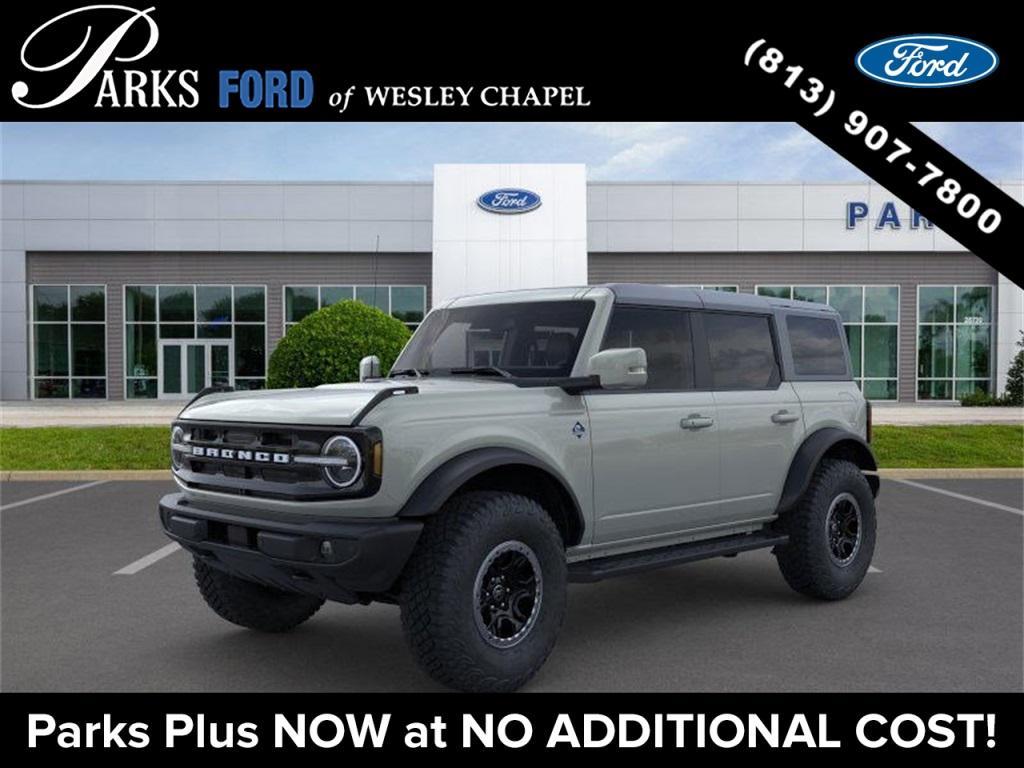 new 2024 Ford Bronco car, priced at $54,440