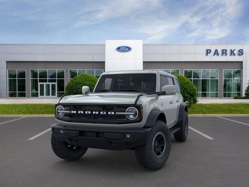 new 2024 Ford Bronco car, priced at $54,440