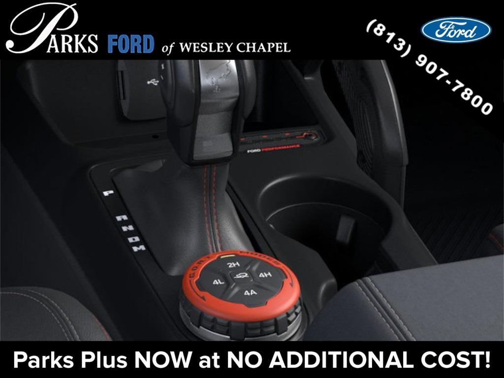 new 2025 Ford Bronco car, priced at $105,490