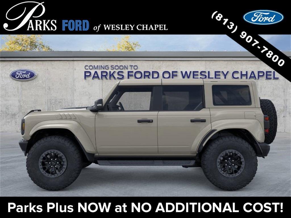new 2025 Ford Bronco car, priced at $105,490
