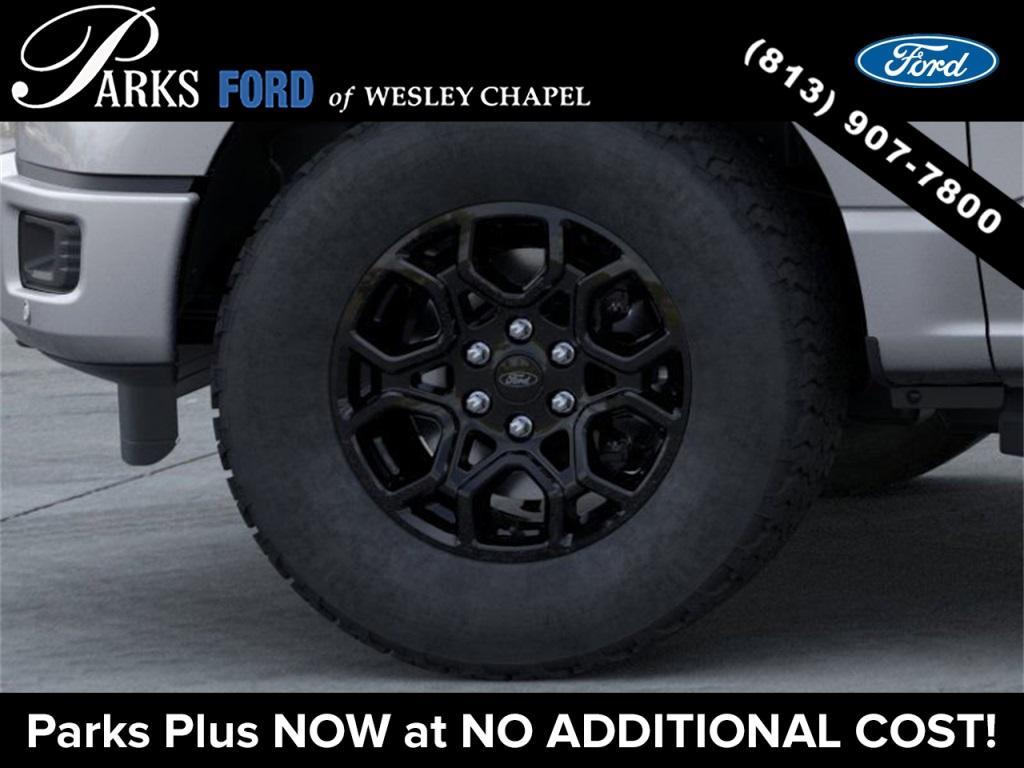 new 2025 Ford F-150 car, priced at $55,980