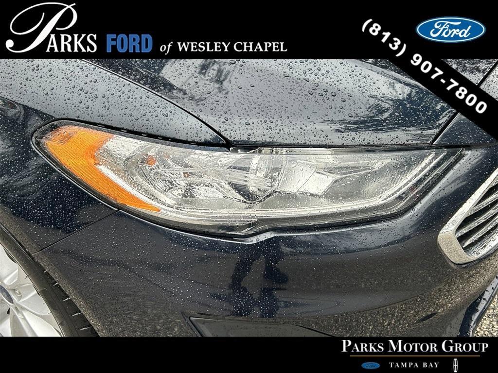 used 2020 Ford Fusion car, priced at $17,778