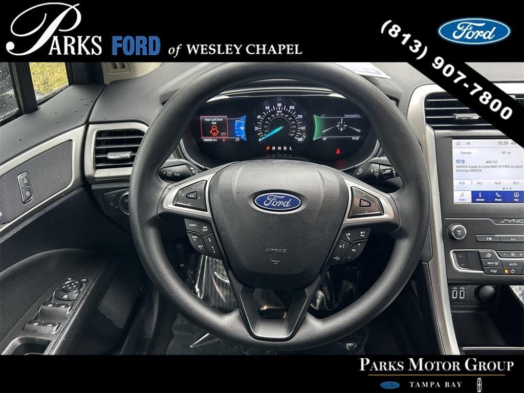 used 2020 Ford Fusion car, priced at $17,778