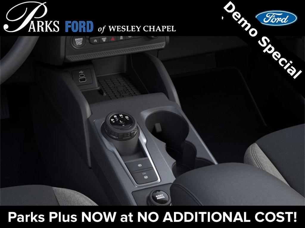 new 2025 Ford Bronco Sport car, priced at $28,423