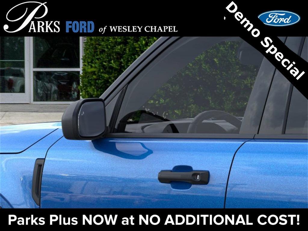 new 2025 Ford Bronco Sport car, priced at $28,423