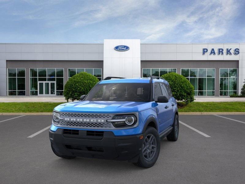 new 2025 Ford Bronco Sport car, priced at $28,423