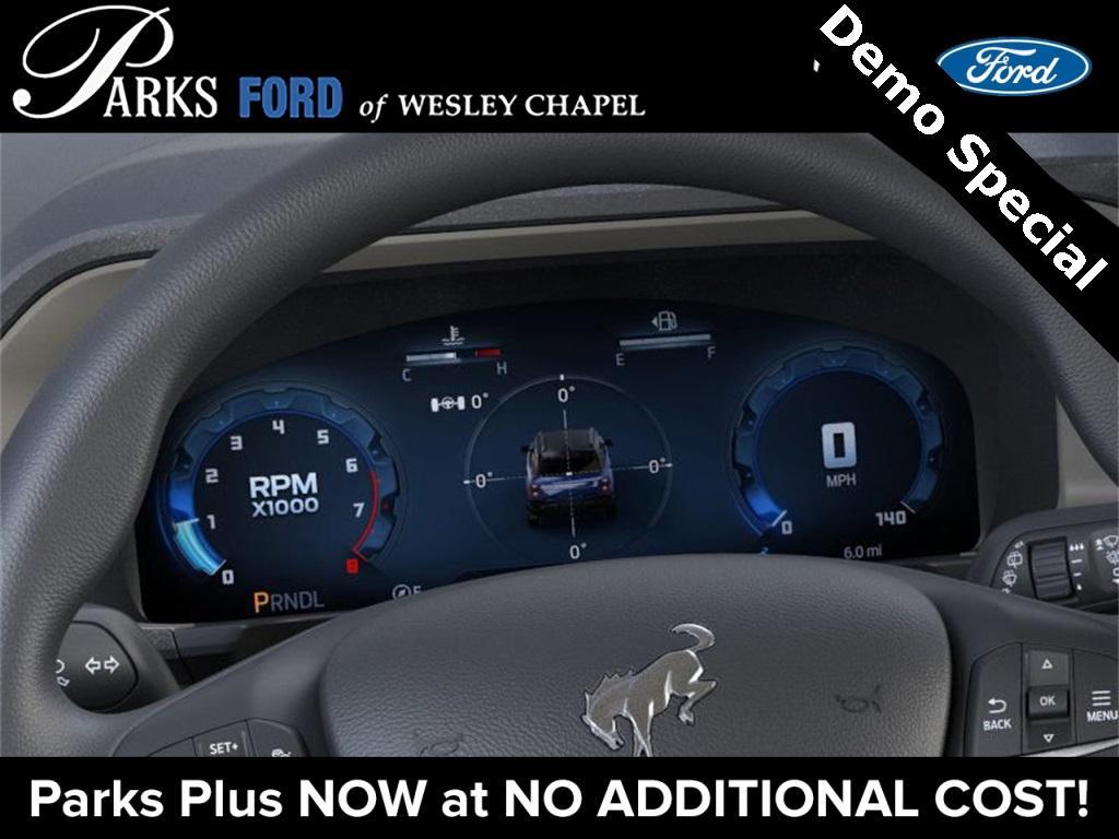 new 2025 Ford Bronco Sport car, priced at $28,423