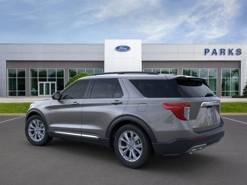 new 2024 Ford Explorer car, priced at $43,839