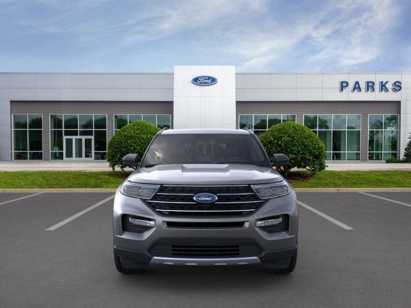 new 2024 Ford Explorer car, priced at $44,215