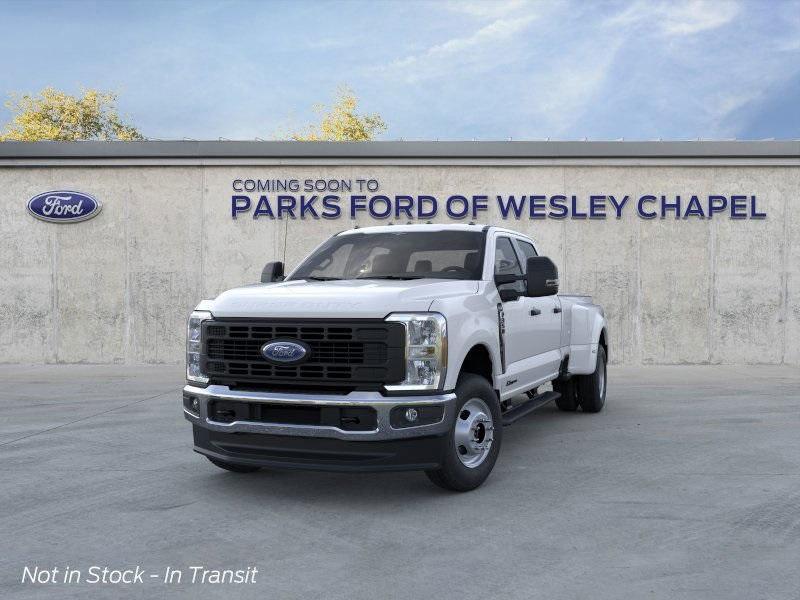 new 2024 Ford F-350 car, priced at $61,819