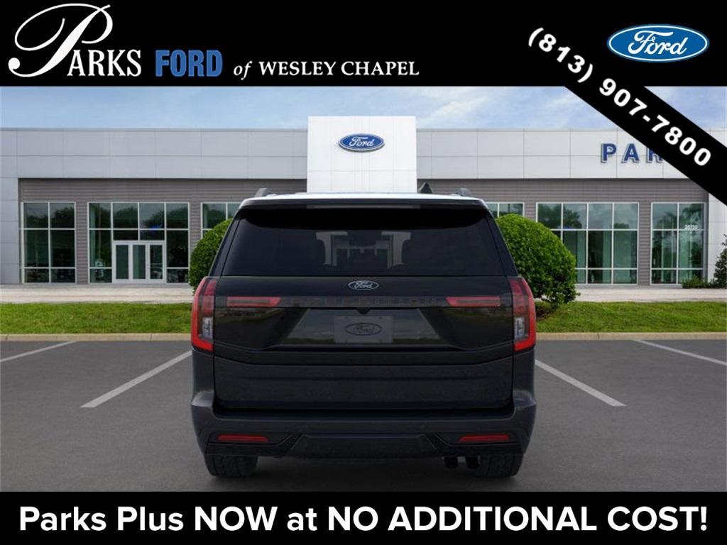 new 2025 Ford Expedition car, priced at $86,010
